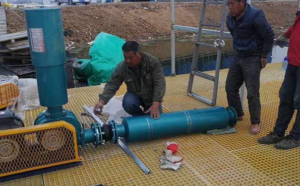 高壓水冷羅茨風機 高壓水冷羅茨風機