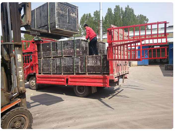 羅茨風機廠家發(fā)貨實拍 羅茨風機廠家發(fā)貨實拍