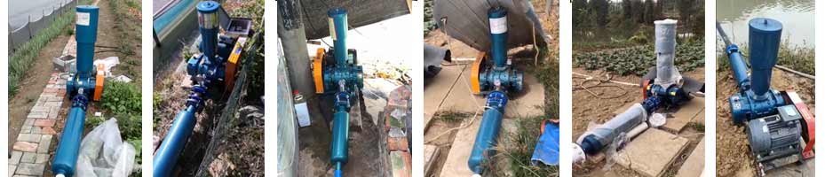 水產養(yǎng)殖羅茨風機部分案例 水產養(yǎng)殖羅茨風機部分案例