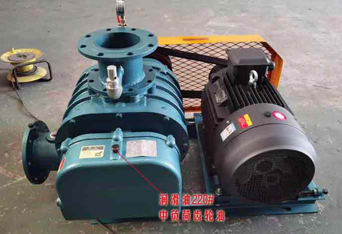 如何判斷羅茨鼓風機是否需要更換潤滑油 如何判斷羅茨鼓風機是否需要更換潤滑油