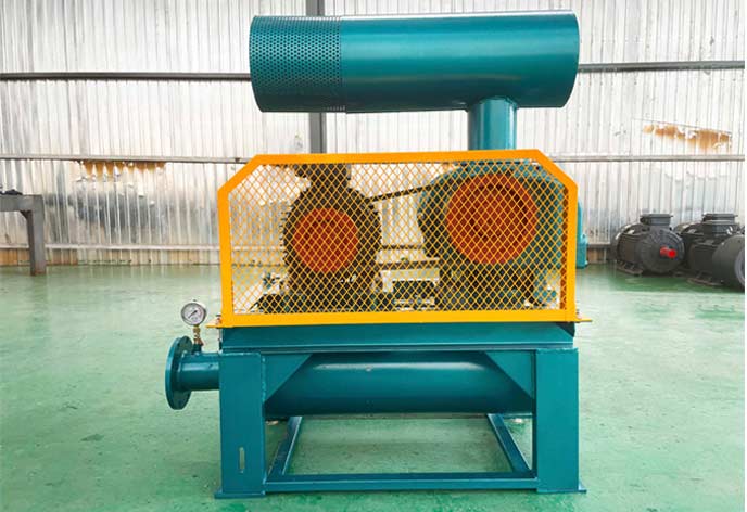 密集型羅茨風機工廠實拍圖 密集型羅茨風機工廠實拍圖