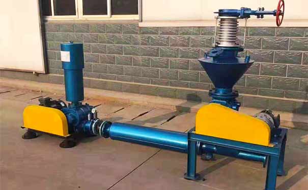 羅茨鼓風機旋轉供料器 羅茨鼓風機旋轉供料器