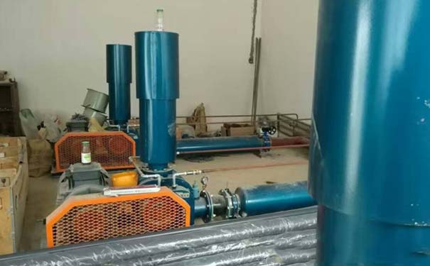 羅茨鼓風機 羅茨鼓風機